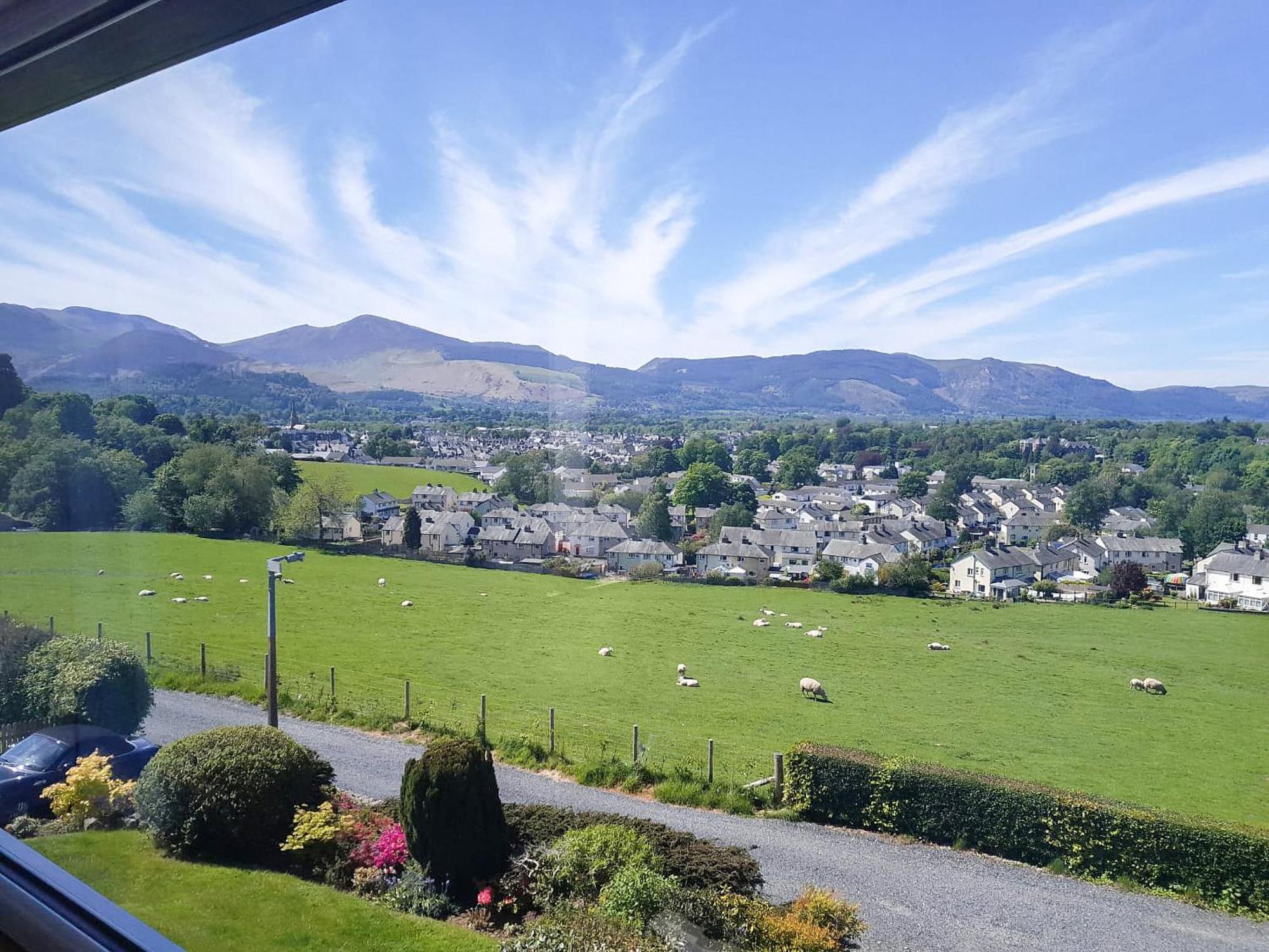 Villa Fairview à Keswick  Extérieur photo