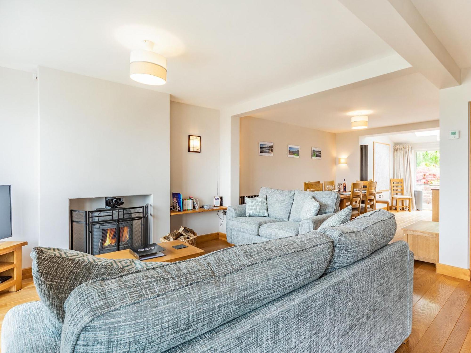 Villa Fairview à Keswick  Extérieur photo