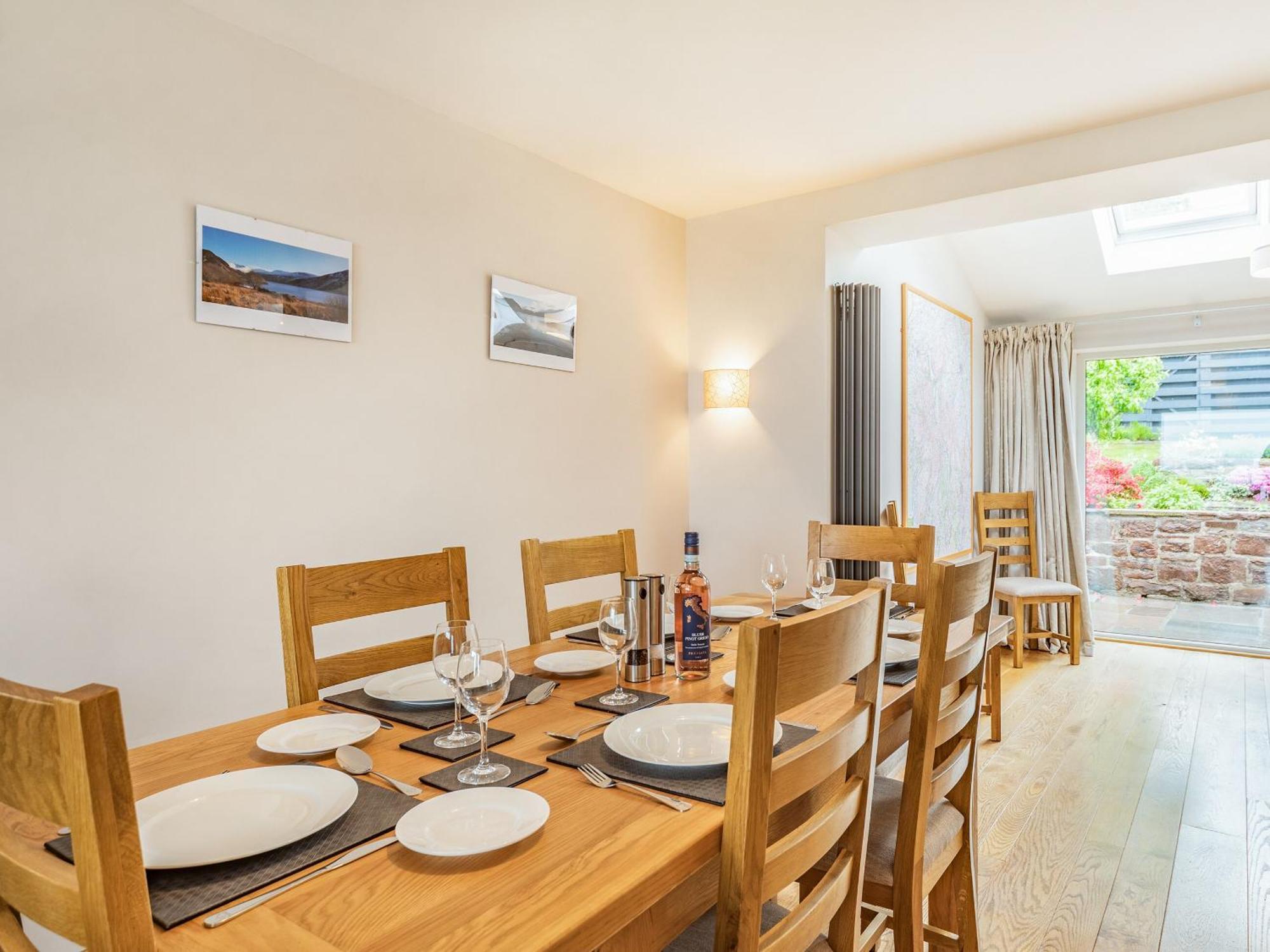 Villa Fairview à Keswick  Extérieur photo