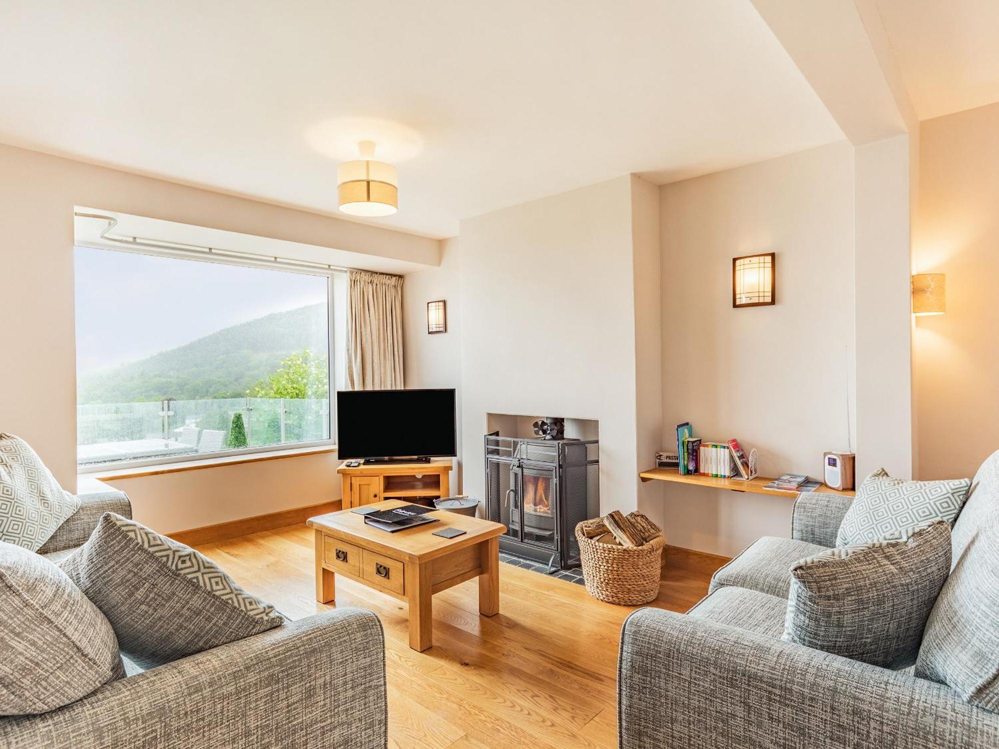 Villa Fairview à Keswick  Extérieur photo