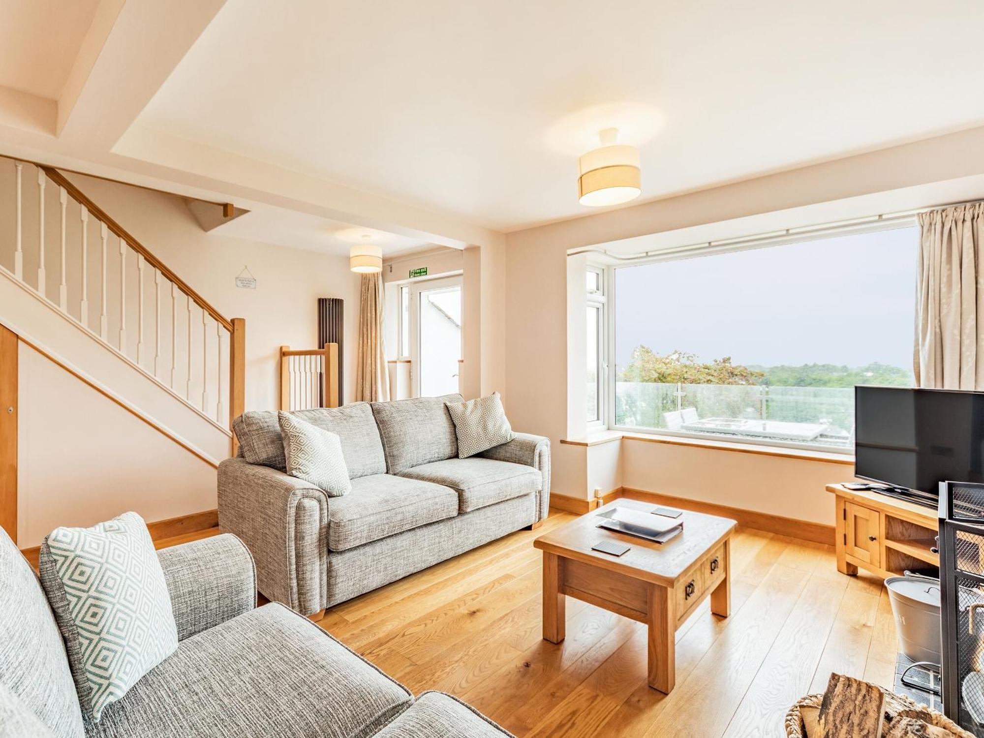 Villa Fairview à Keswick  Extérieur photo
