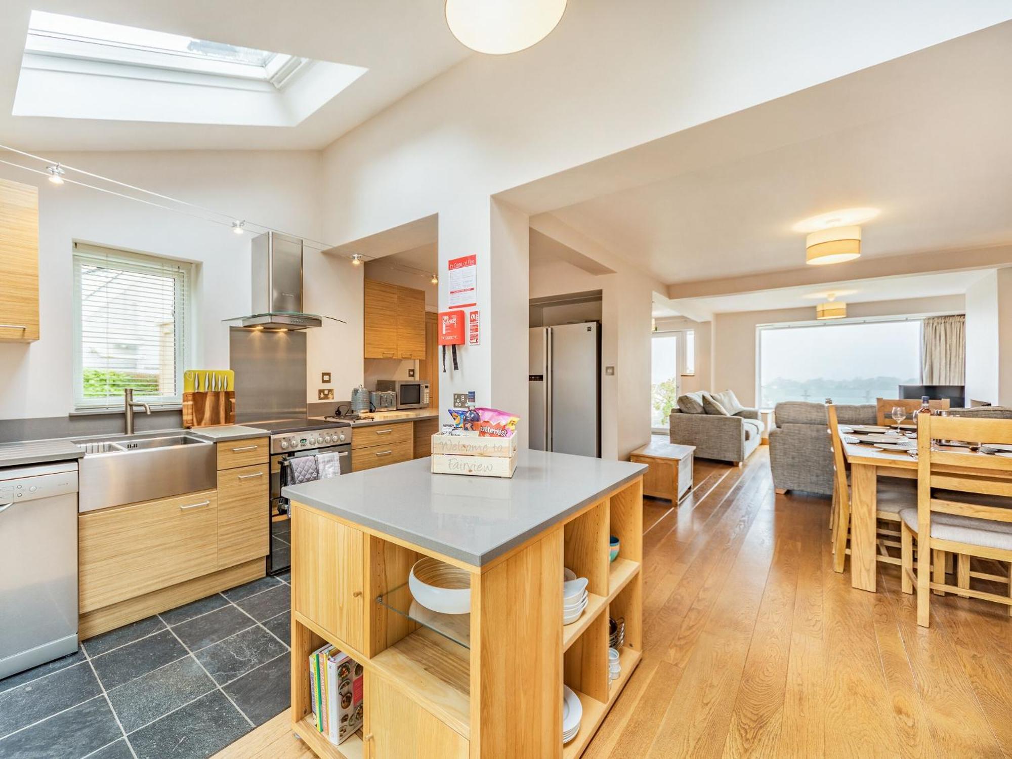 Villa Fairview à Keswick  Extérieur photo