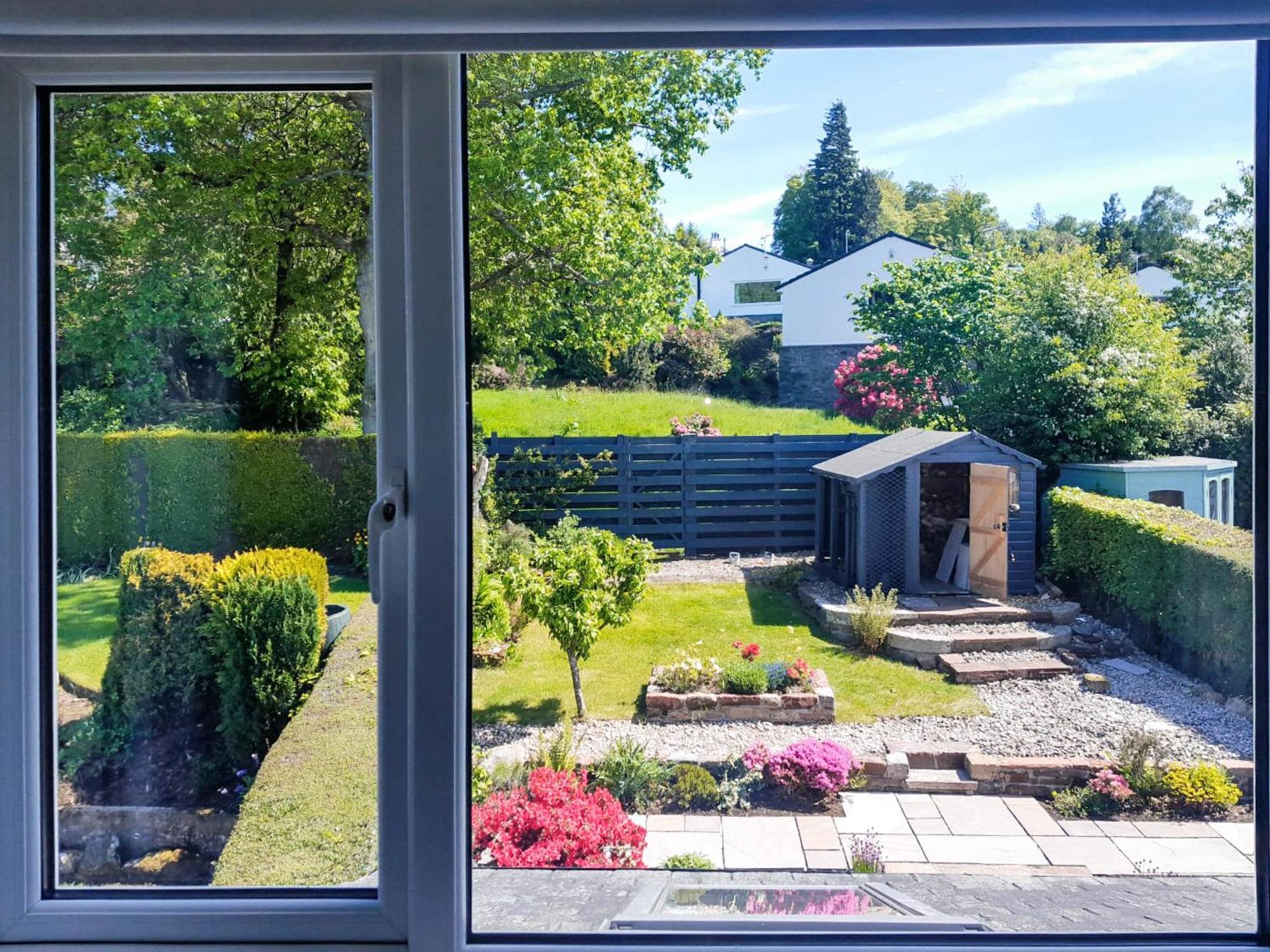 Villa Fairview à Keswick  Extérieur photo