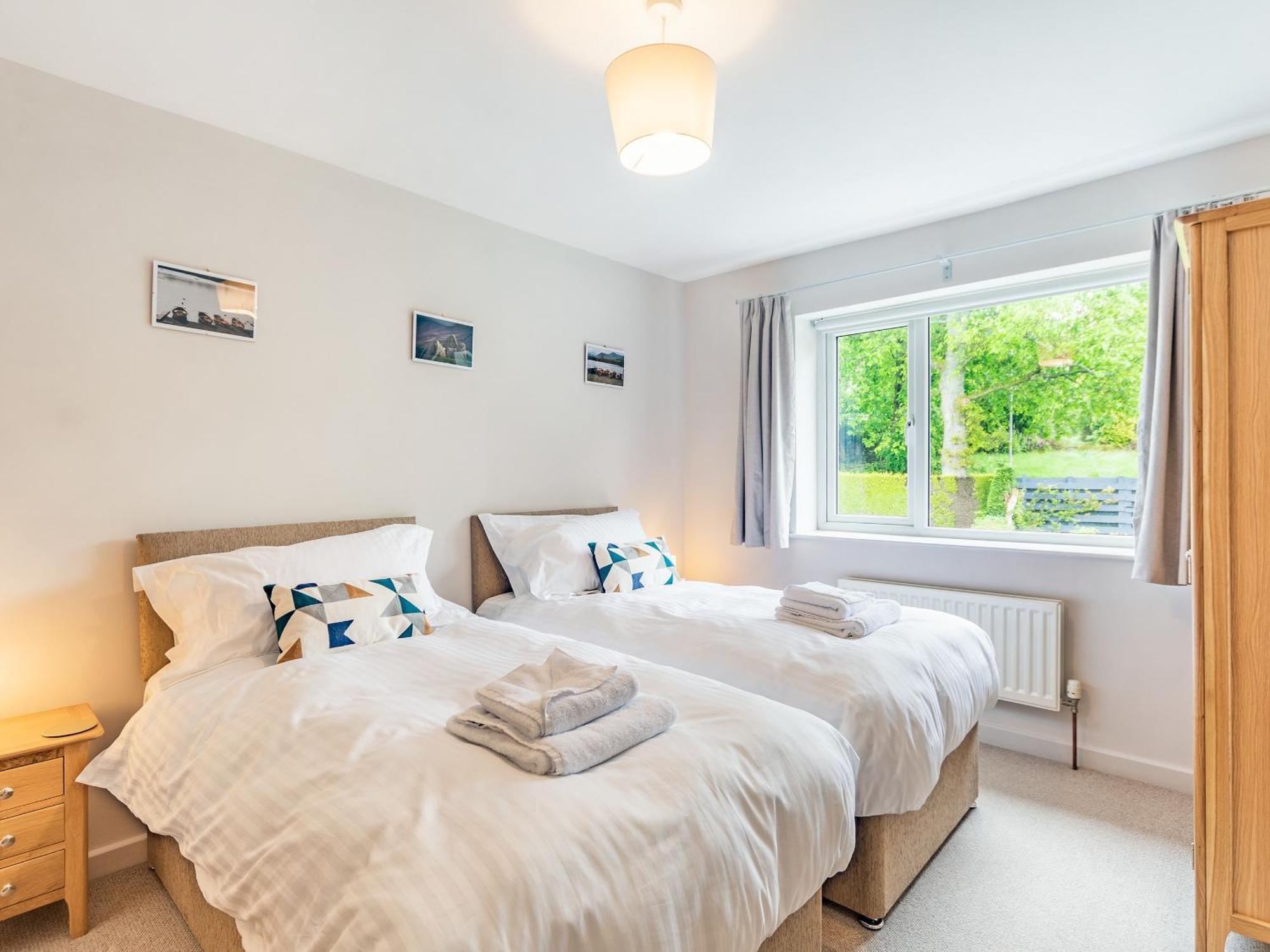Villa Fairview à Keswick  Extérieur photo